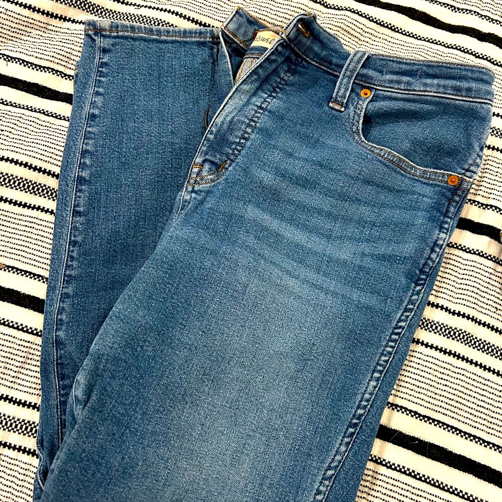 Madewell jeans size 31